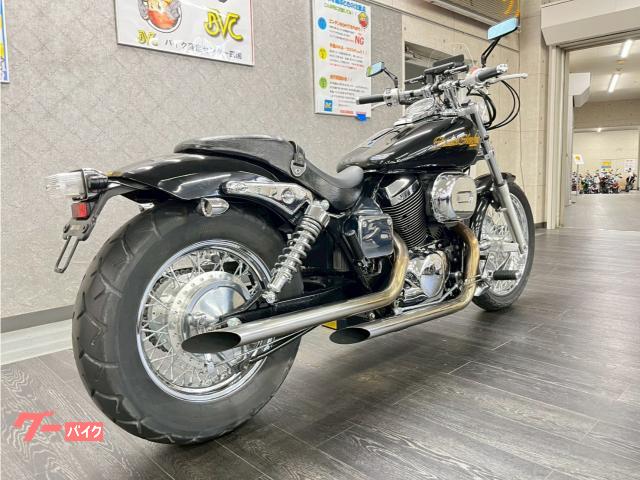 ホンダ シャドウスラッシャー ETC スマートモニター スラッシュ