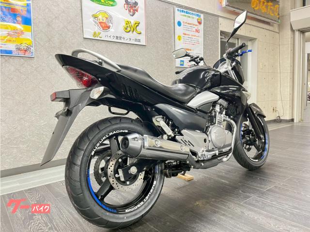 スズキ GSR250 ETC USB メーターバイザー｜BVCバイク
