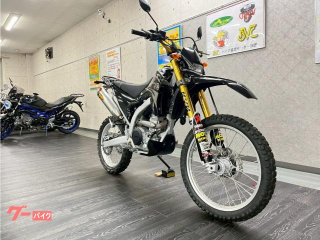 ヤマハ WR250R 2012年モデル WR250X外装 FMF