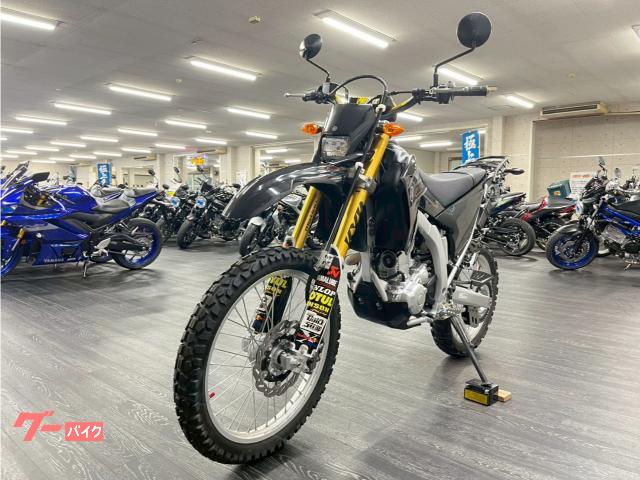 ヤマハ WR250R 2012年モデル WR250X外装 FMF