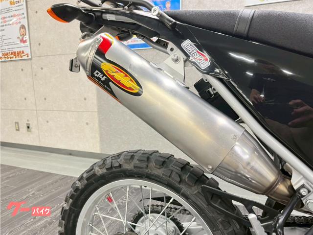 ヤマハ WR250R 2012年モデル WR250X外装 FMF