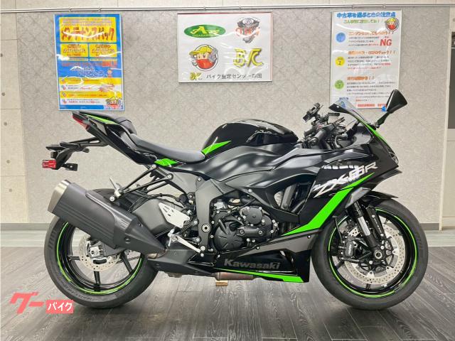 Ｎｉｎｊａ　ＺＸ−６Ｒ　ワンオーナー　ＥＴＣ　ＵＳＢ　スライダー　スマホホルダー