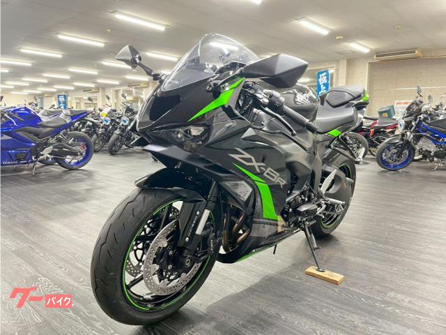 カワサキ Ninja ZX－6R ワンオーナー ETC USB