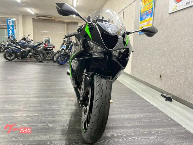カワサキ Ninja ZX－6R ワンオーナー ETC USB