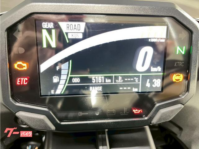 カワサキ Ninja ZX－6R ワンオーナー ETC USB