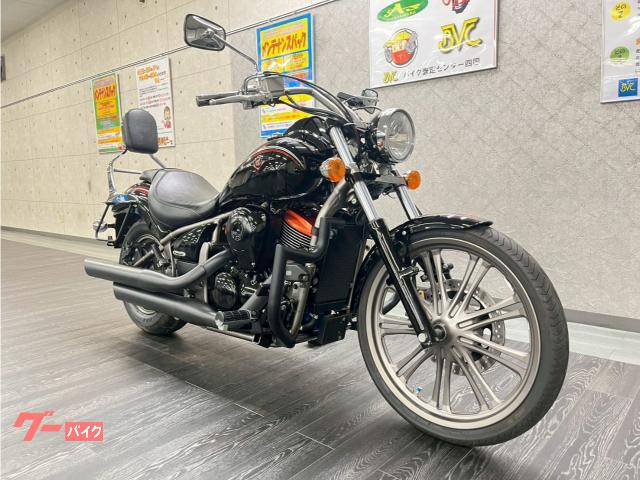 車両情報:カワサキ バルカン900カスタム | BVCバイク査定センター四国
