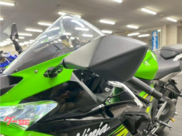 カワサキ Ninja ZX－6R フェンダーレス スライダー マルチ