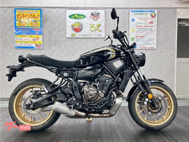 ＸＳＲ７００　２０２４年式ワンオーナー