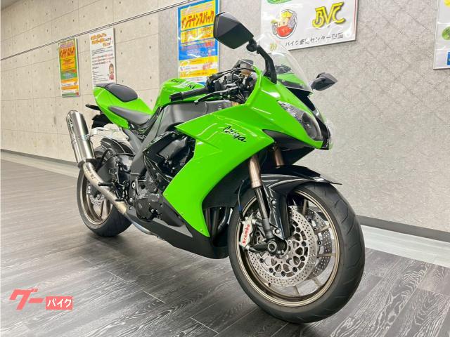 カワサキ Ninja ZX－10R ゲイルホイール マトリスリアサス