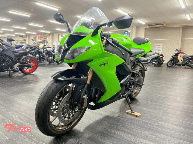 カワサキ Ninja ZX－10R ゲイルホイール マトリスリアサス