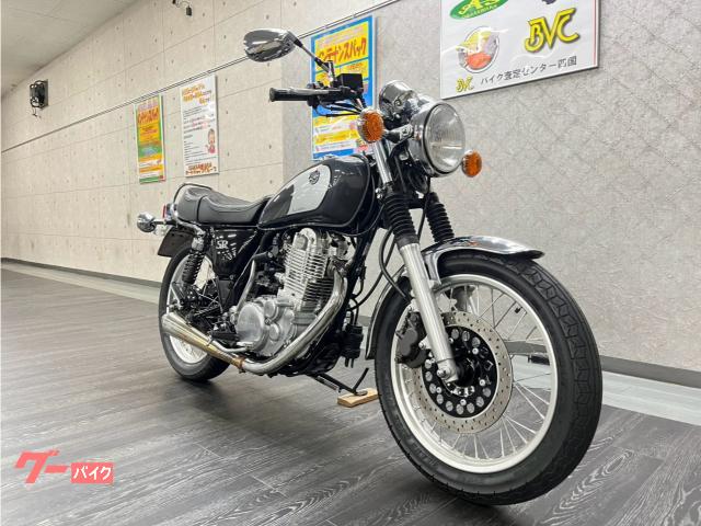 ヤマハ SR400 ファイナルエディション ワンオーナー グッズ