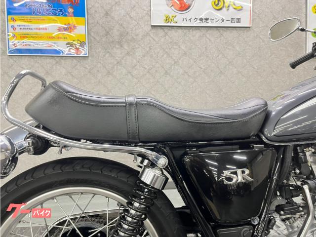 ヤマハ SR400 ファイナルエディション ワンオーナー グッズ