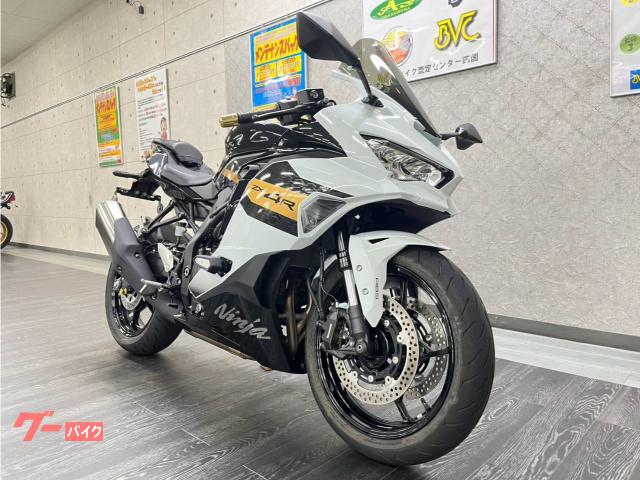 カワサキ Ninja ZX－4R SE ワンオーナー ETC マルチバー
