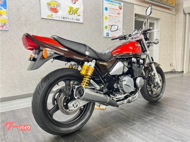 カワサキ ZEPHYRχ ファイナルエディション スライダー
