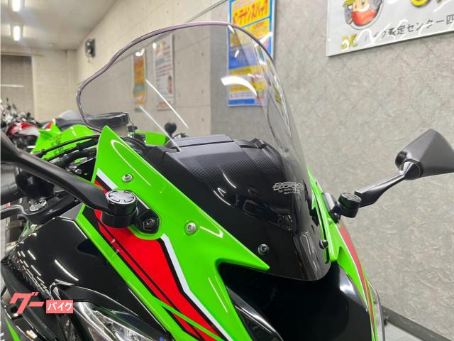 カワサキ Ninja ZX－6R ワンオーナー アクラポビッチスリップ