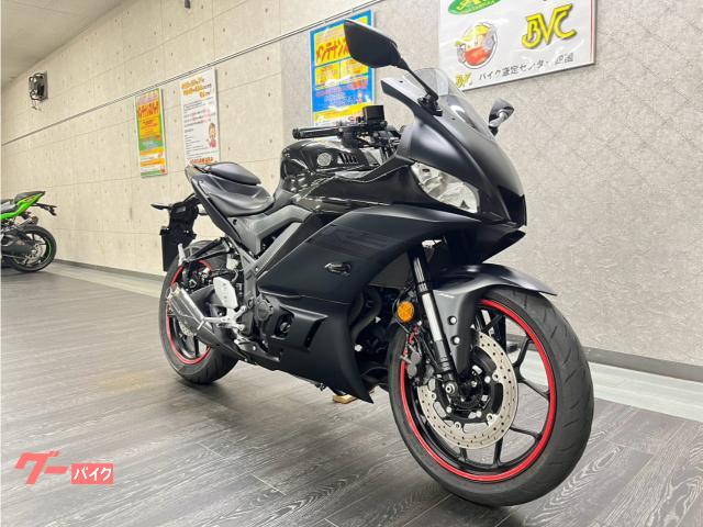 ヤマハ YZF－R3 プラナスサイレンサー ETC USB 防犯