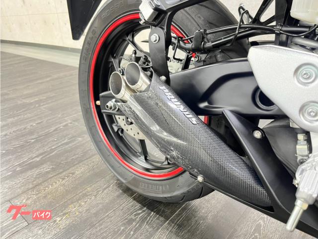 ヤマハ YZF－R3 プラナスサイレンサー ETC USB 防犯