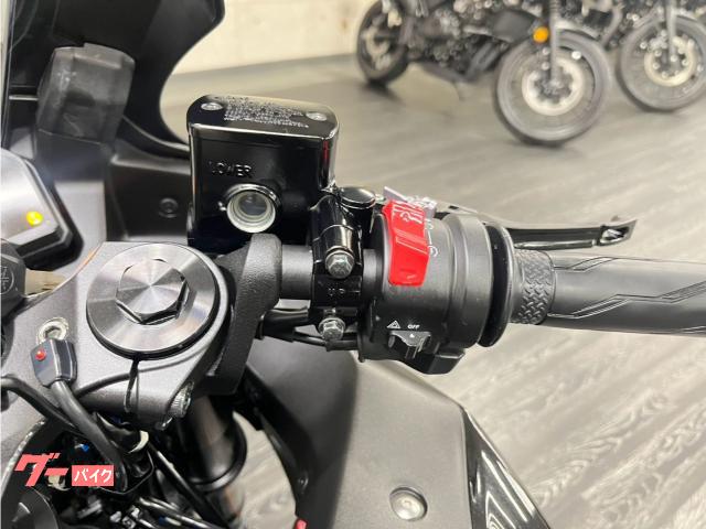 ヤマハ YZF－R3 プラナスサイレンサー ETC USB 防犯