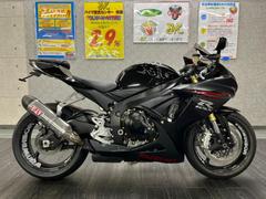 スズキ　ＧＳＸ−Ｒ７５０　ＵＳヨシムラスリップオン　バックステップ　フェンダーレス　スライダー　ドラレコ　ＥＴＣ　ＵＳＢ