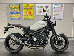 ヤマハ　ＸＳＲ９００　ワンオーナー　ＥＴＣ　ＵＳＢ　バックステップ　エンジンガード　ヨシムラフルエキ　オーリンズリアサス