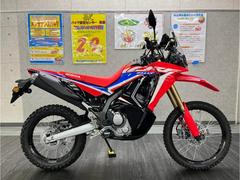 ホンダ　ＣＲＦ２５０　ラリー　＜Ｓ＞　ワンオーナー　２０２３年モデル