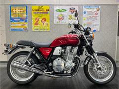 ホンダ　ＣＢ１１００ＥＸ　ファイナルエディション　未走行　ワンオーナー