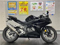 ホンダ　ＣＢＲ２５０ＲＲ　２０２２年モデル　ワンオーナー　モリワキスリップオン　フェンダーレス　マルチバー装備