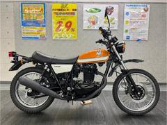 カワサキ　２５０ＴＲ　２０１３年最終モデル　ワンオーナー