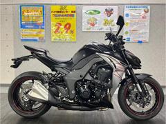 カワサキ　Ｚ１０００　２０１９年モデル　ワンオーナー　ＥＴＣ　ＵＳＢ　スライダー　スクリーン