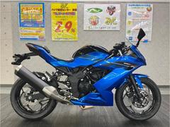 カワサキ　Ｎｉｎｊａ　２５０ＳＬ　タイヤ前後新品