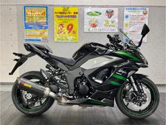 カワサキ　Ｎｉｎｊａ　１０００　ＳＸ　ワンオーナー　アクラポビッチスリップオン　ＥＴＣ　グリップヒーター　スライダー