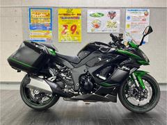 カワサキ　Ｎｉｎｊａ　１０００　ＳＸ　パニアケース　スライダー　ＥＴＣ／グリップヒーター標準装備