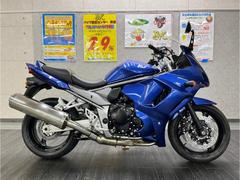 スズキ　Ｂａｎｄｉｔ１２５０Ｆ　ワンオーナー　ＥＴＣ　ＵＳＢ　社外ミラー