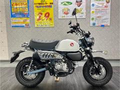 ホンダ　モンキー１２５　２０２４年　ＪＢ０５　ワンオーナー　ＵＳＢ電源装備