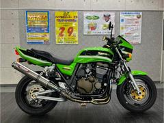 カワサキ　ＺＲＸ１２００Ｒ　ストライカーフルエキ　フェンダーレス　ＥＴＣ