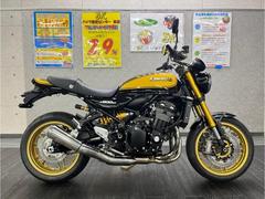 カワサキ　Ｚ９００ＲＳ　ＳＥ　ワンオーナー