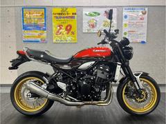 カワサキ　Ｚ９００ＲＳ　５０ｔｈアニバーサリーモデル　ワンオーナー