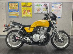 ホンダ　ＣＢ１１００ＥＸ　ヨシムラショート管　エンジンガード　シート　ＥＴＣ　グリップヒーター　スクリーン