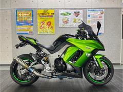 カワサキ　Ｎｉｎｊａ　１０００　２０１３年モデル　フルエキ　オーリンズリアサス　バックステップ　フェンダーレス　ＥＴＣ　ロングスクリーン