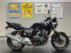 ホンダ　ＣＢ４００Ｓｕｐｅｒ　Ｆｏｕｒ　ＶＴＥＣ　Ｒｅｖｏ　２０２２年式ワンオーナー　ＥＴＣ　グリップヒーター　フェンダーレス