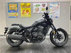 ホンダ　レブル１１００　２０２３年モデル