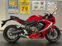 ホンダ　ＣＢＲ６５０Ｒ　ＥＴＣ　スライダー付き