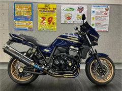 カワサキ　ＺＲＸ１２００　ＤＡＥＧ　外装純正パーツ色替え　ノジマフルエキ　　ナイトロンリアサスなどカスタム多数！