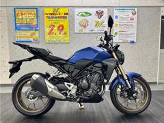 ホンダ　ＣＢ２５０Ｒ　２０２３年モデル　ワンオーナー　ＥＴＣ　リアキャリア装備