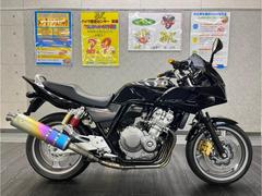 ホンダ　ＣＢ４００Ｓｕｐｅｒ　ボルドール　ＶＴＥＣ　Ｒｅｖｏ　モリワキスリップオン　スライダー　マルチバー　ＵＳＢ