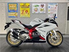 ホンダ　ＣＢＲ２５０ＲＲ　ワンオーナー　ＥＴＣ　ローダウン