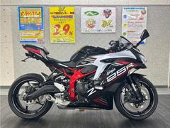 カワサキ　Ｎｉｎｊａ　ＺＸ−２５Ｒ　ＳＥ　２０２１年モデル　フェンダーレス　マルチバー