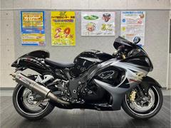 スズキ　ハヤブサ（ＧＳＸ１３００Ｒ　Ｈａｙａｂｕｓａ）　ＭＯＴＯＭＡＰ正規ＥＵモデル　ＥＴＣ　ヨシムラスリップオン　バックステップ他