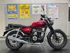 ホンダ　ＧＢ３５０　ワンオーナー　グリップヒーター　バッグサポート