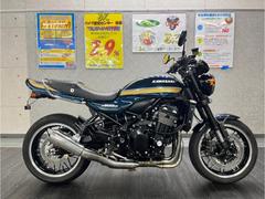 カワサキ　Ｚ９００ＲＳ　ロングテール　グラブバー　フェンダーレス　ハンドル　ウィンカー